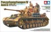 Tamiya 35378 Panzerkampfwagen IV Ausf. G Sd.Kfz. 161/1 early production 1/35
